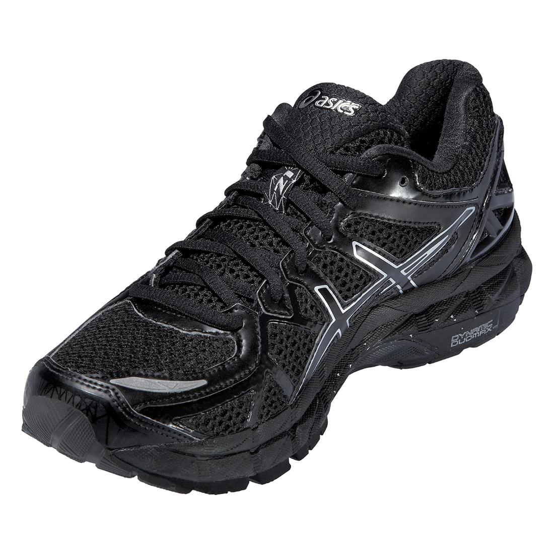 asics gel kayano 21 black