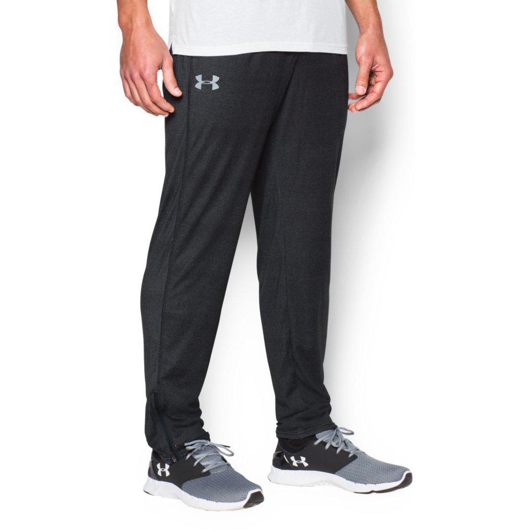 Under Armour Mens Tech Pants Black
