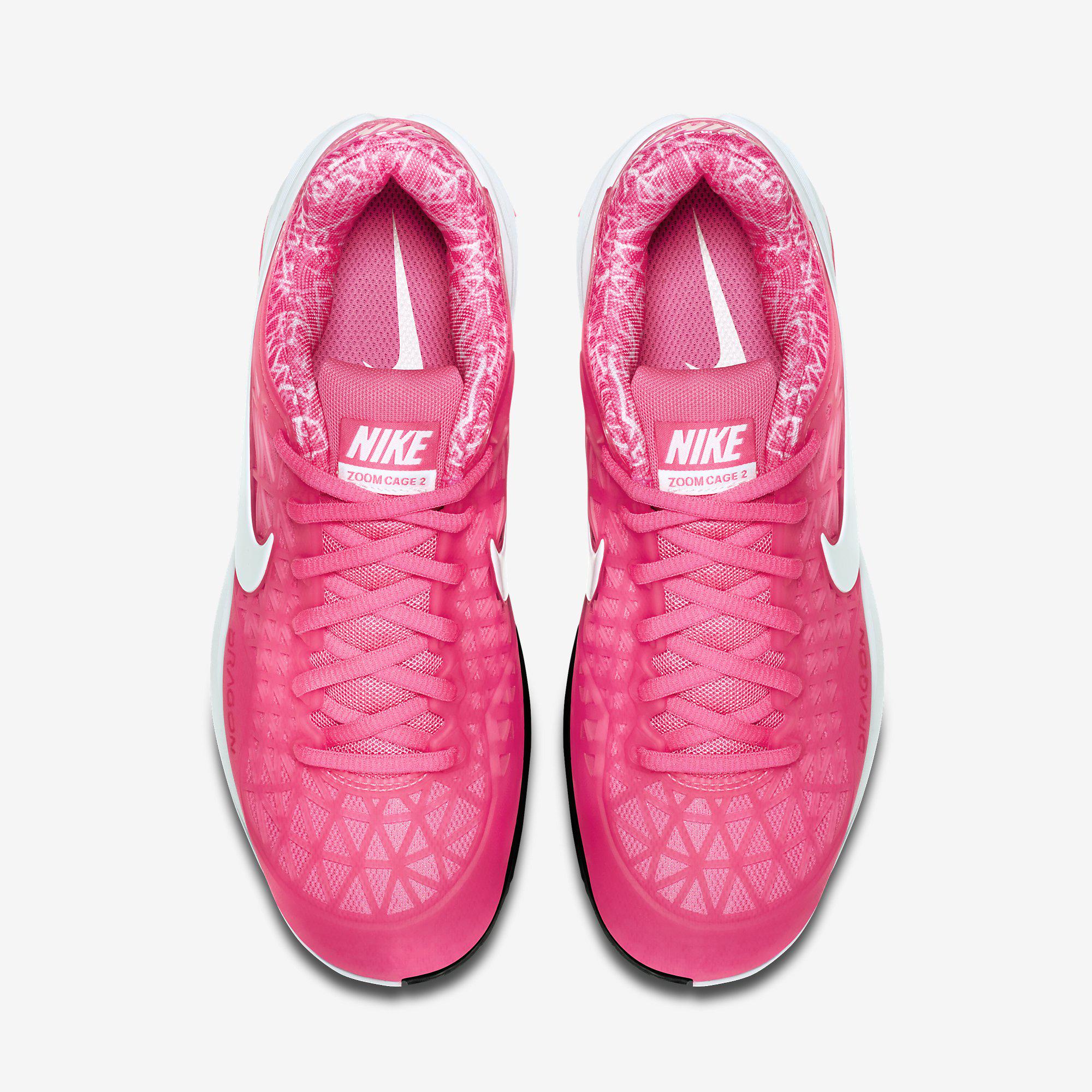 pink nike zoom womens