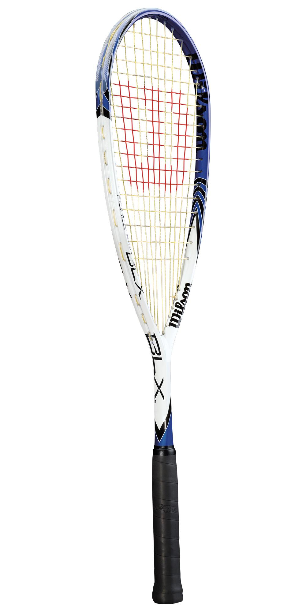 Wilson Force 145 BLX Squash Racket