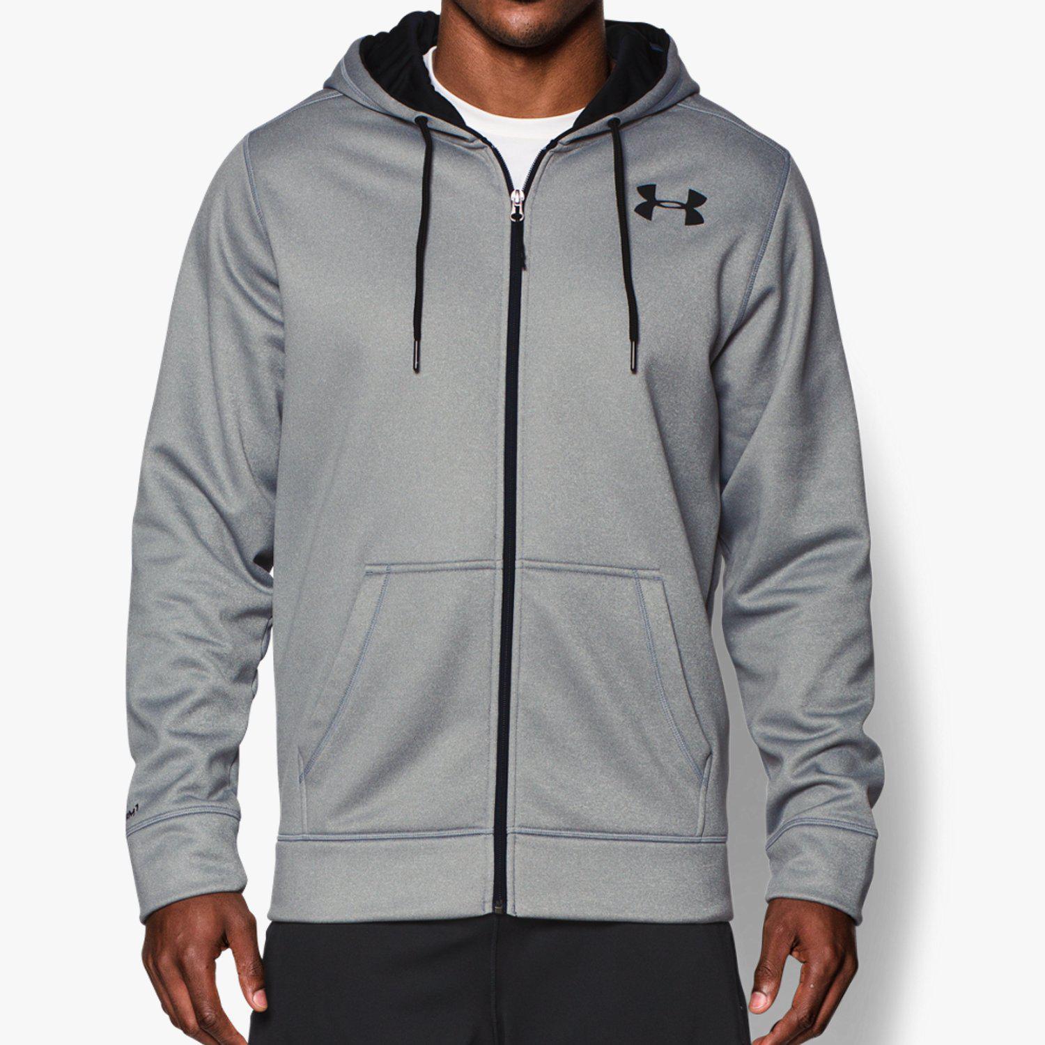 mens under armour hoodies