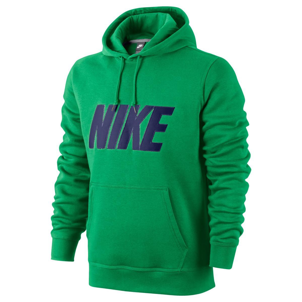 colorful nike sweatshirt