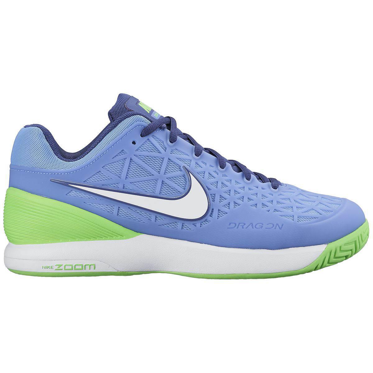 nike blue tennis shoes womens