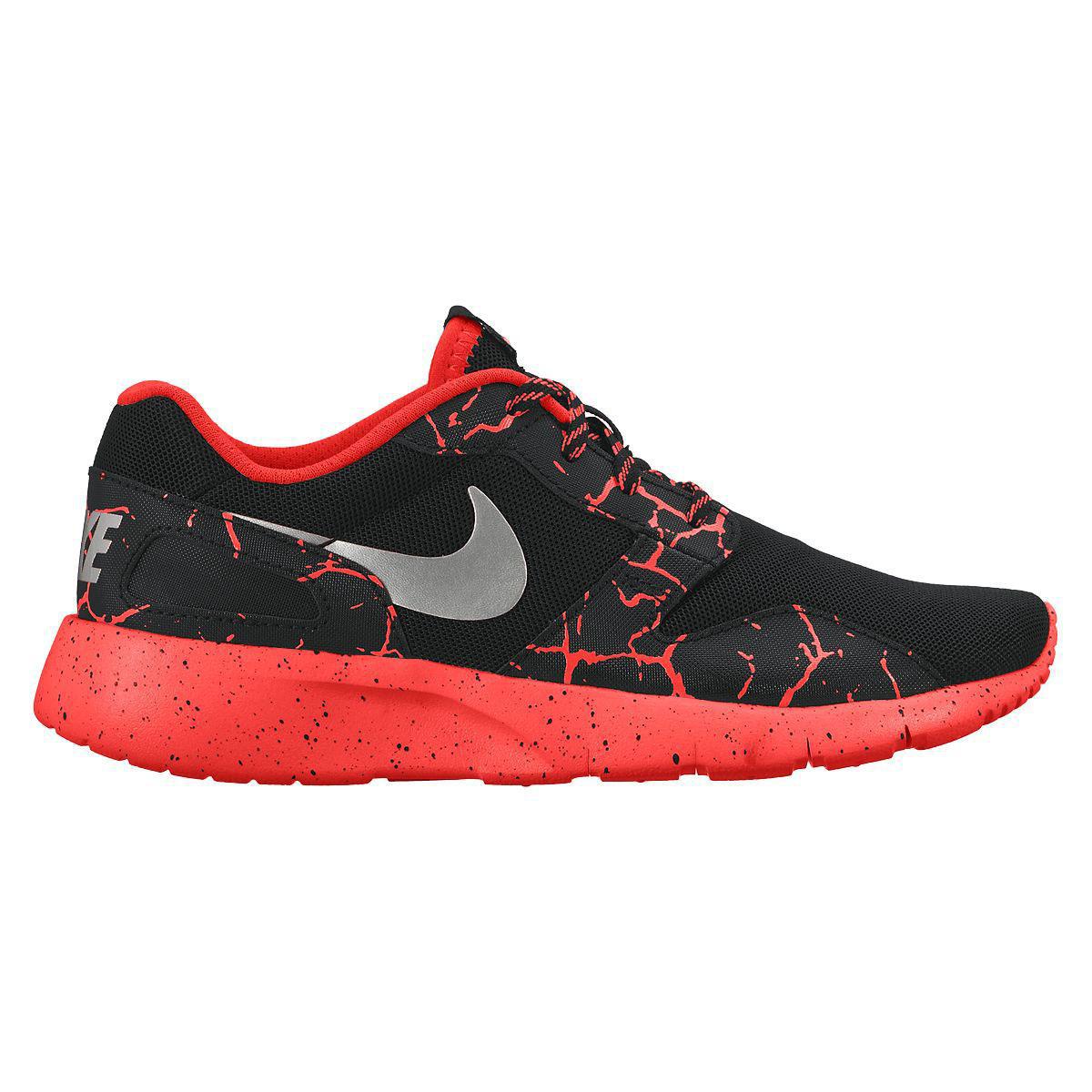 nike kaishi womens red