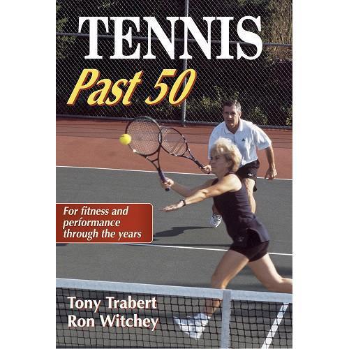Tennis Instruction Book Playing Tennis Past 50