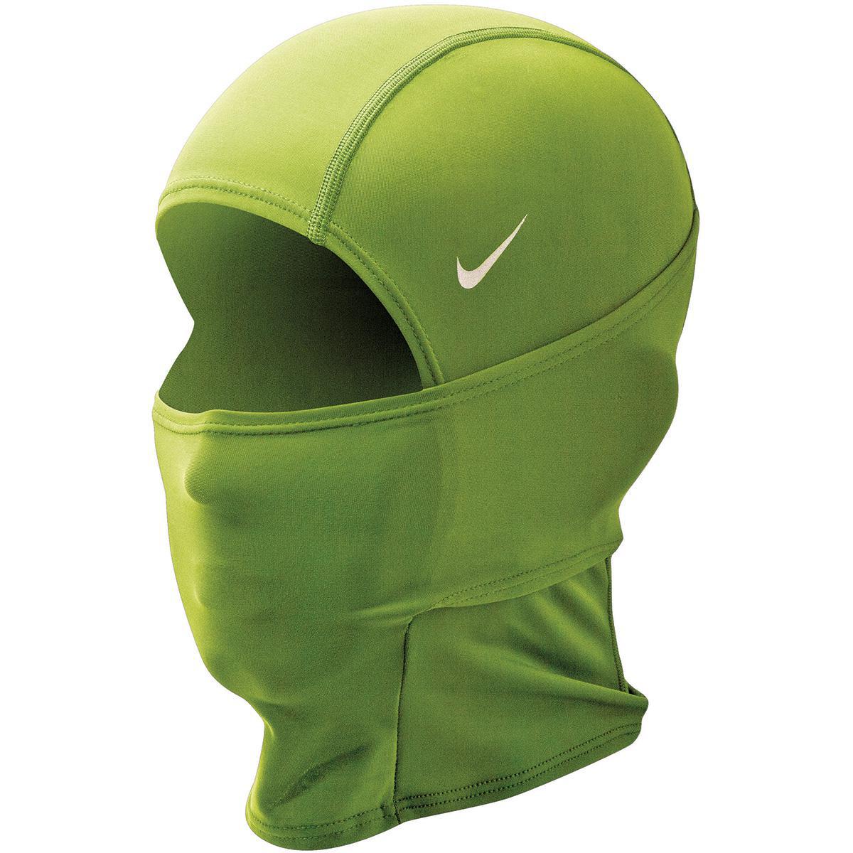 nike pro combat hyperwarm hydropull hood