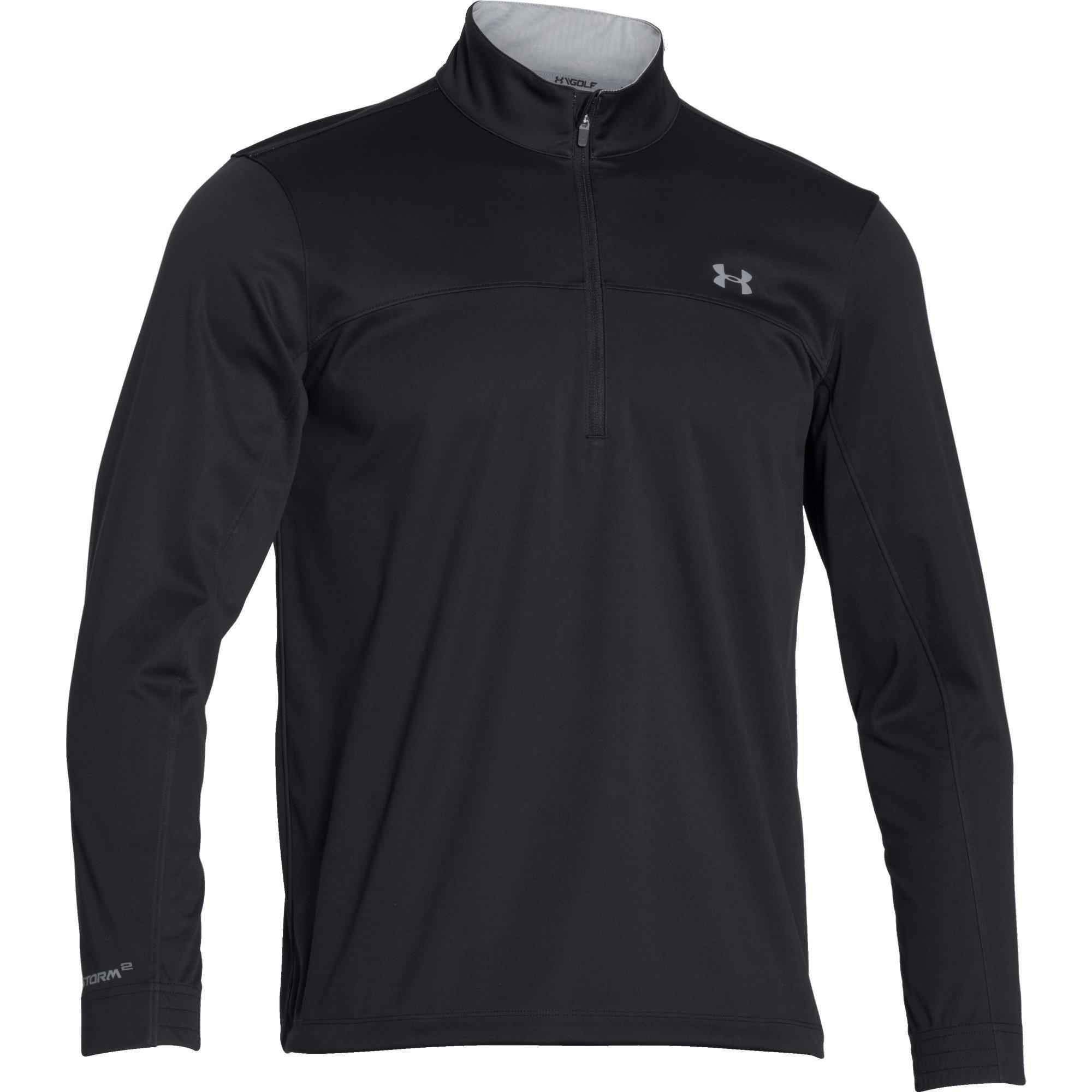 under armour storm half zip pullover