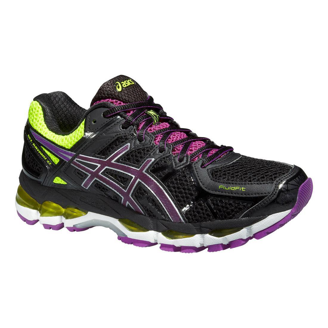 asics kayano femme soldes