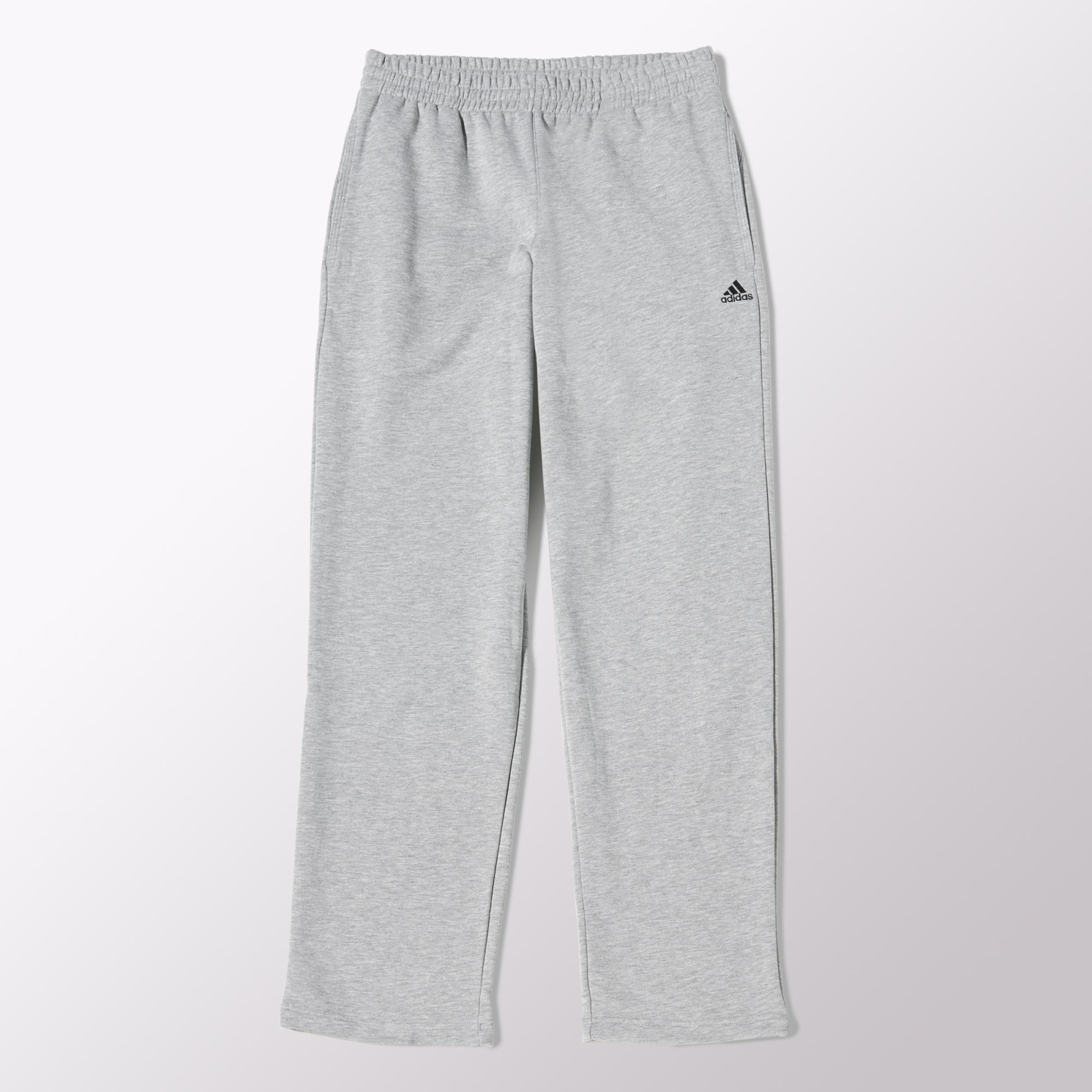 essentials grey sweatpants