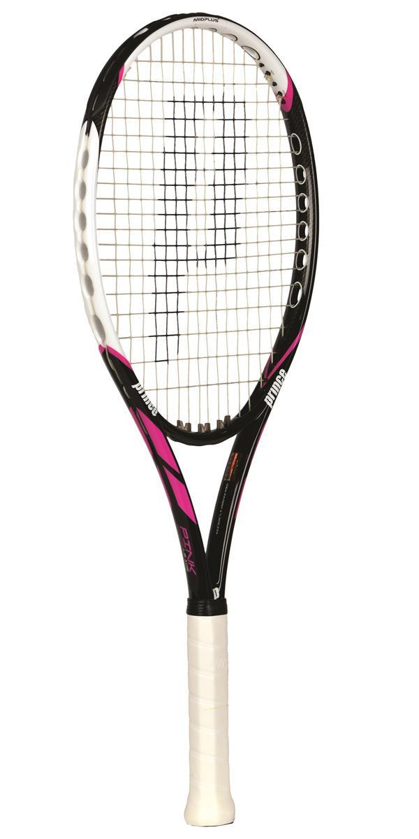 prince pink racket