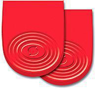 Sorbothane Heel Pads - All Sizes