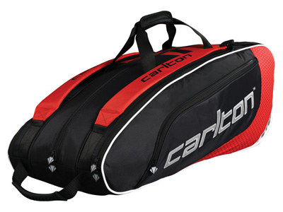 Carlton Pro Player 3 Compartment Thermo Racket Bag - main image