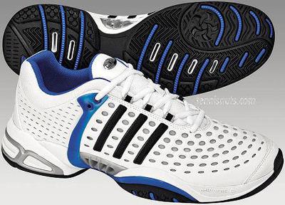 Adidas mens CC Boom Edge tennis shoes