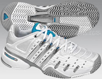 Adidas womens Barricade 5 V tennis shoe 2008