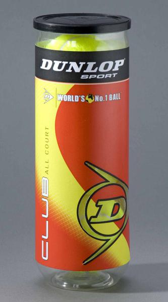 Dunlop Fort Tennis Balls