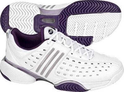 Adidas CC Divine II 06/08 Women's Tennis Shoes White