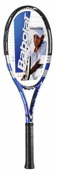 Babolat Pure Drive Roddick GT Junior 26 Inch Racket