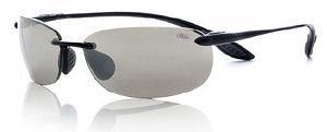 Bolle Kickback Black Frame / TNS Gun Lens
