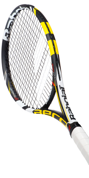 Babolat AeroPro Drive Plus Tennis Racket - main image