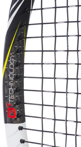 Babolat AeroPro Drive Tennis Racket [Frame Only] + FREE Babolat SG Spiraltek Set - main image