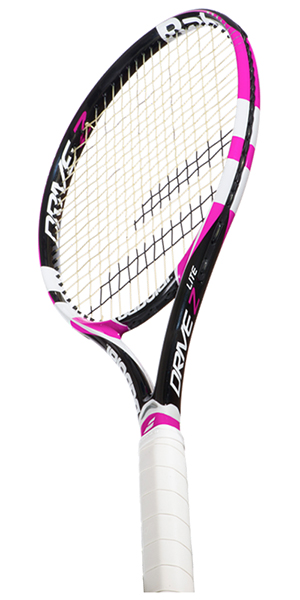 Babolat Drive Z Lite Tennis Racket - Pink - main image