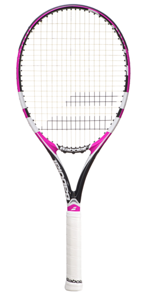 Babolat Drive Z Lite Tennis Racket - Pink - main image