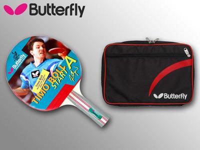 Butterfly Michael Maze Dash Table Tennis Bat