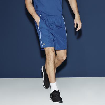 Lacoste Sport Mens Taffeta Shorts - Marine Blue - main image