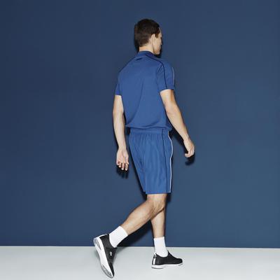 Lacoste Sport Mens Taffeta Shorts - Marine Blue - main image