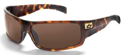 Bolle Piranha Tortoiseshell Frame  / Polarized A-14 Lens
