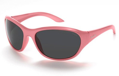Bolle kidsport BREEZY - Shiny Pink Frame - TNS  lens