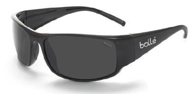 Bolle Kidsport PRINCE - Shiny Black Frame - TNS  Lens