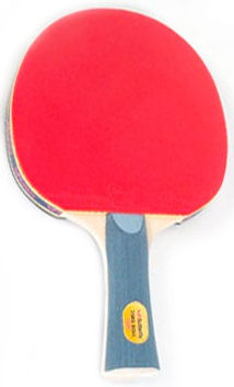 Butterfly Timo Boll 500F Table Tennis Bat.