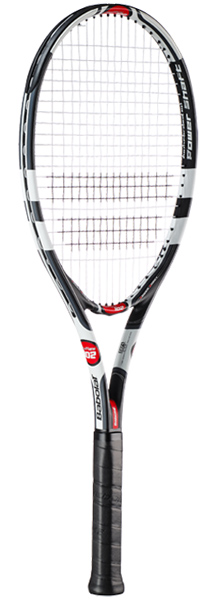 Babolat Reflex 102 Tennis Racket- Black