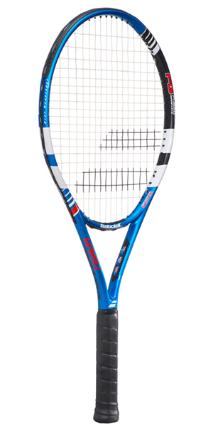 Babolat Contact Team Tennis Racket - Blue - main image