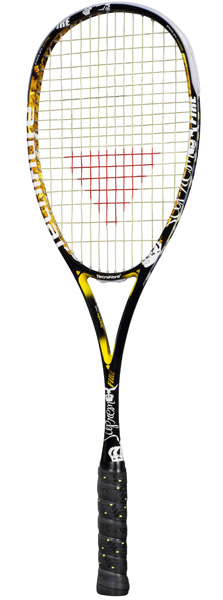 Tecnifibre Suprem Fire 160 Squash Racket- 2011