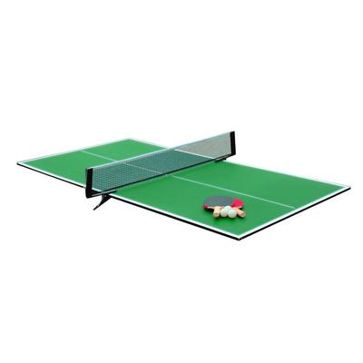 Butterfly 6 ft Table Tennis Table Top - green
