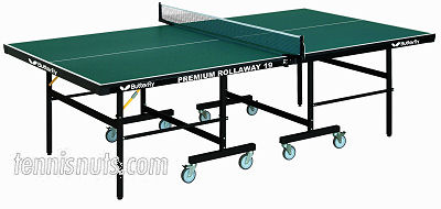 Butterfly Premium Rollaway 19 Table Tennis table