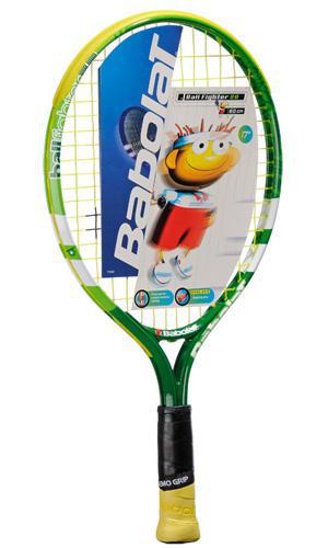 Babolat Ballfighter 80 Junior Tennis Racket- 17 inch (with SmartGrip)