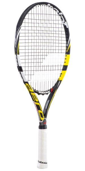 Babolat AeroPro Drive Junior 25 Inch Tennis Racket - main image