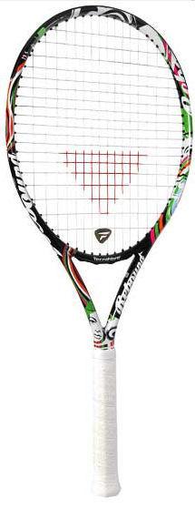Tecnifibre Rebound Lady Black Tennis Racket + Free Saddle Bag (rrp �70)