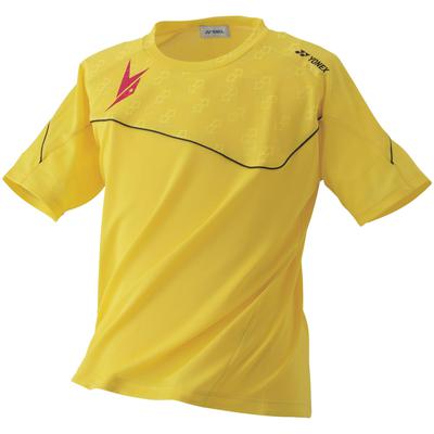 Yonex Mens 16000LDEX Lin Dan Tee - Yellow - main image