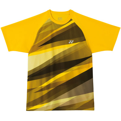 Yonex BWF Championship Replica T-Shirt- Corn Yellow
