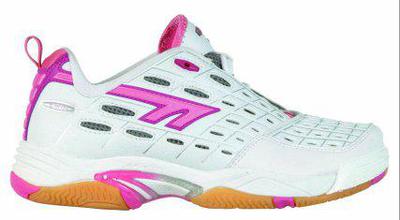 Hi-Tec Womens Comet Pink Indoor
