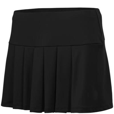 K-Swiss Womens Pleated Skirt SF09- Black