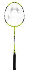 Head Ti Rocket 60 Badminton Racket - Green