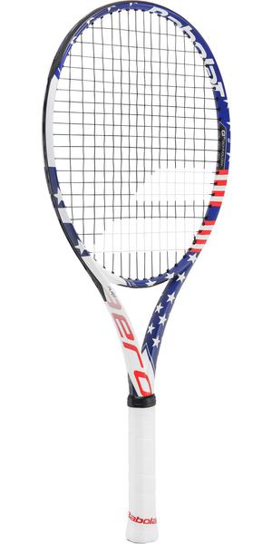 Babolat Pure Aero USA Junior 26 Inch Tennis Racket - main image