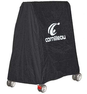 Cornilleau Premium Polyester (Nylon) TT Table Cover- Grey