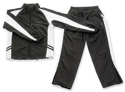 Head Mens Badminton Tracksuit Black
