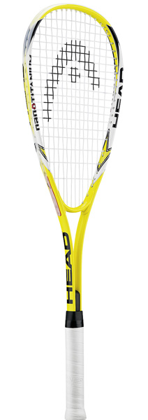 Head Nano ti Speed Squash Racket